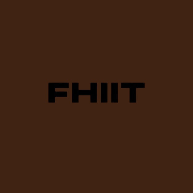 FHIIT Weights