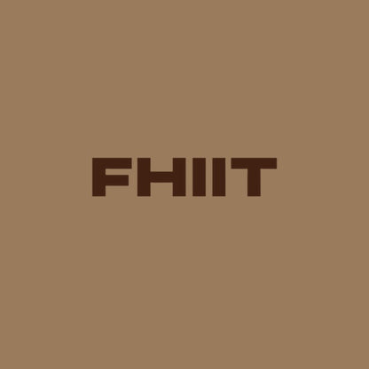 FHIIT Weights